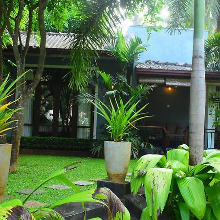 Leel'S Safari Cottage Удавалаве Экстерьер фото