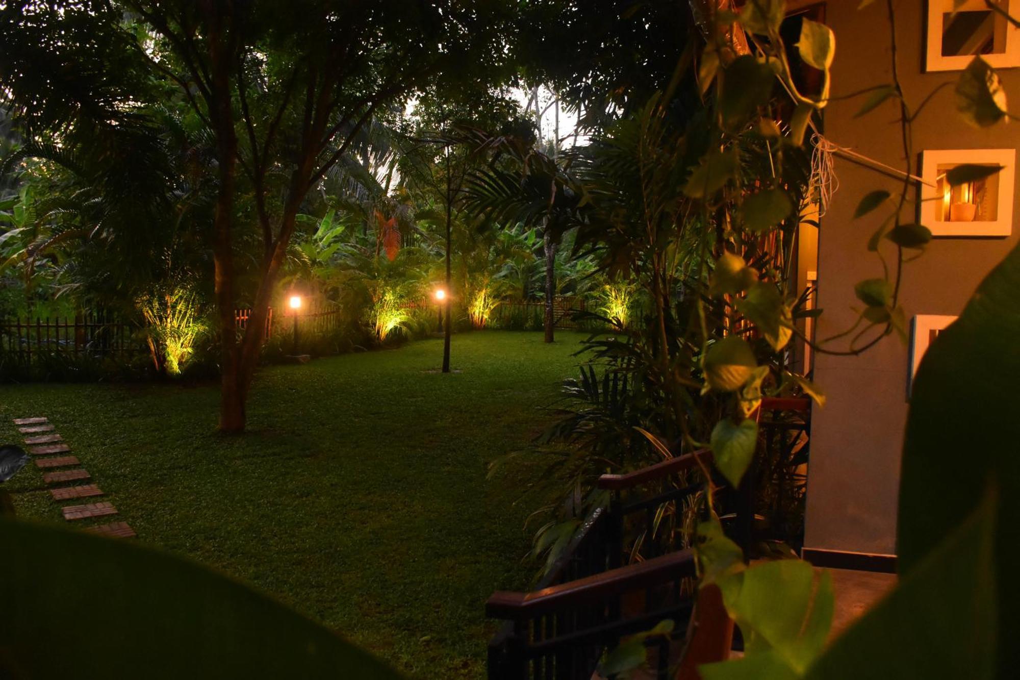 Leel'S Safari Cottage Удавалаве Экстерьер фото
