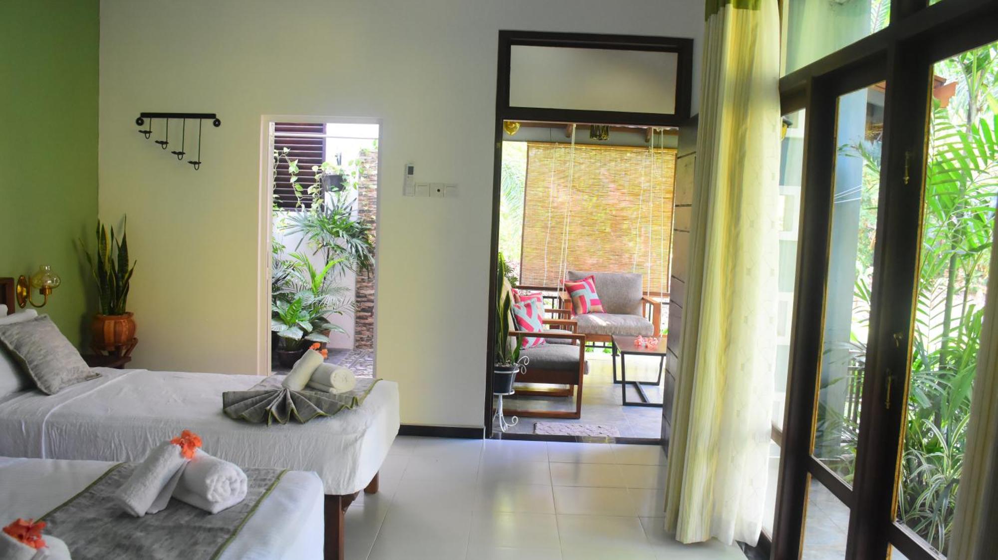 Leel'S Safari Cottage Удавалаве Экстерьер фото
