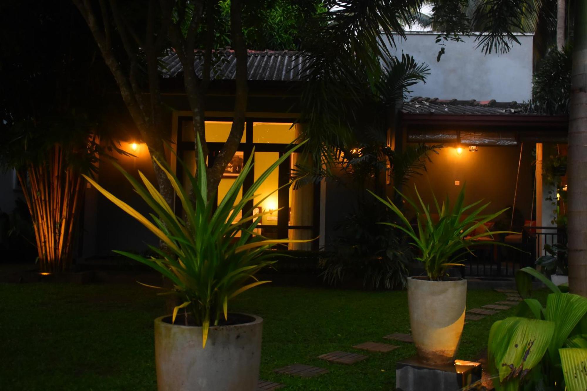 Leel'S Safari Cottage Удавалаве Экстерьер фото