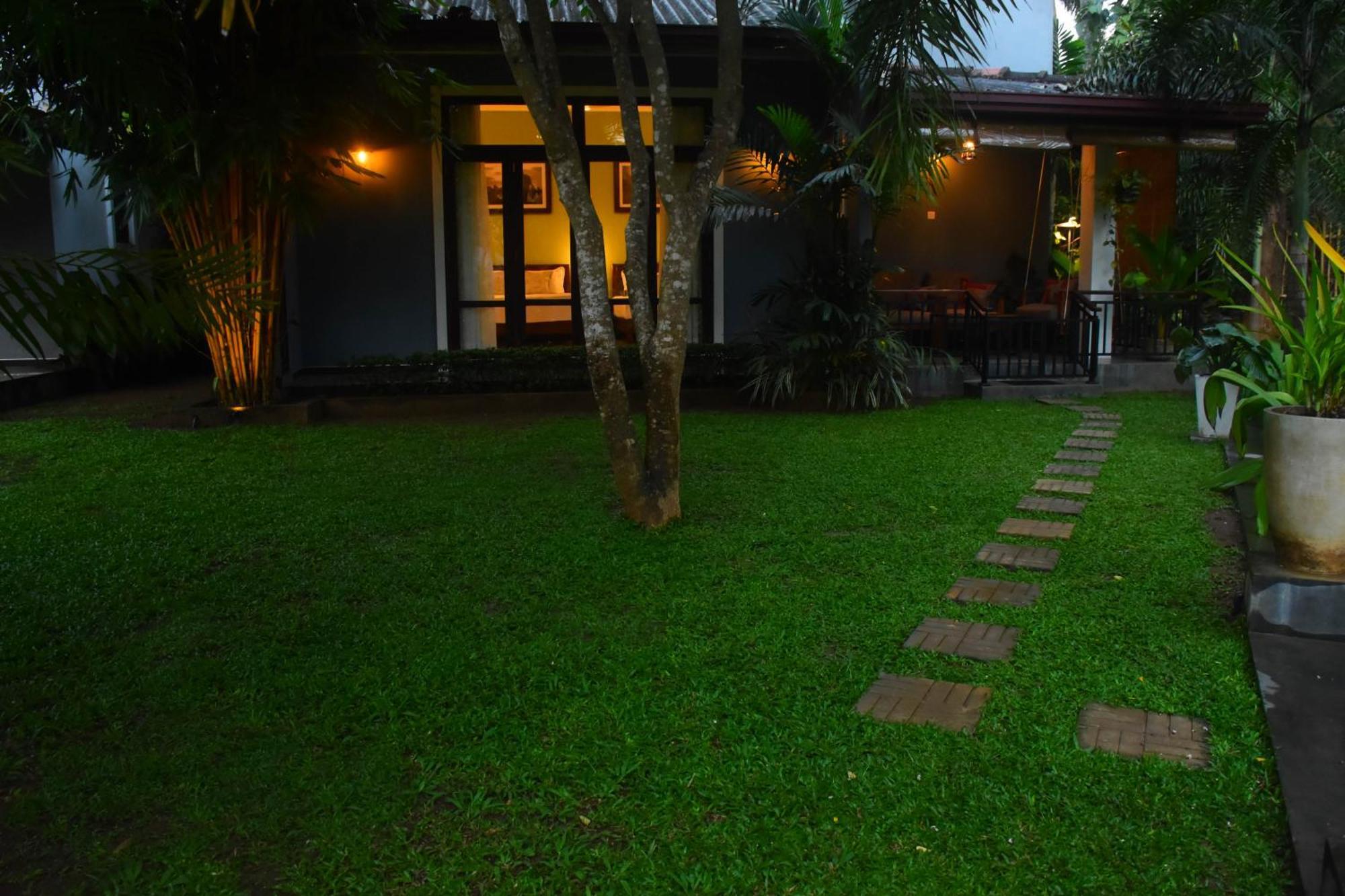 Leel'S Safari Cottage Удавалаве Экстерьер фото